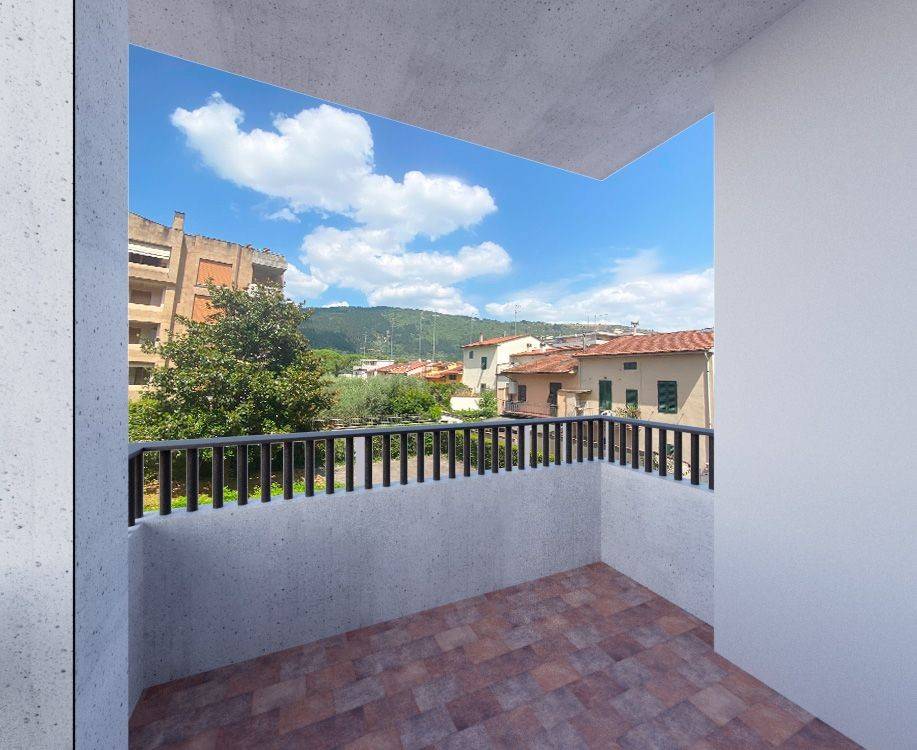 appartamento in vendita a Prato
