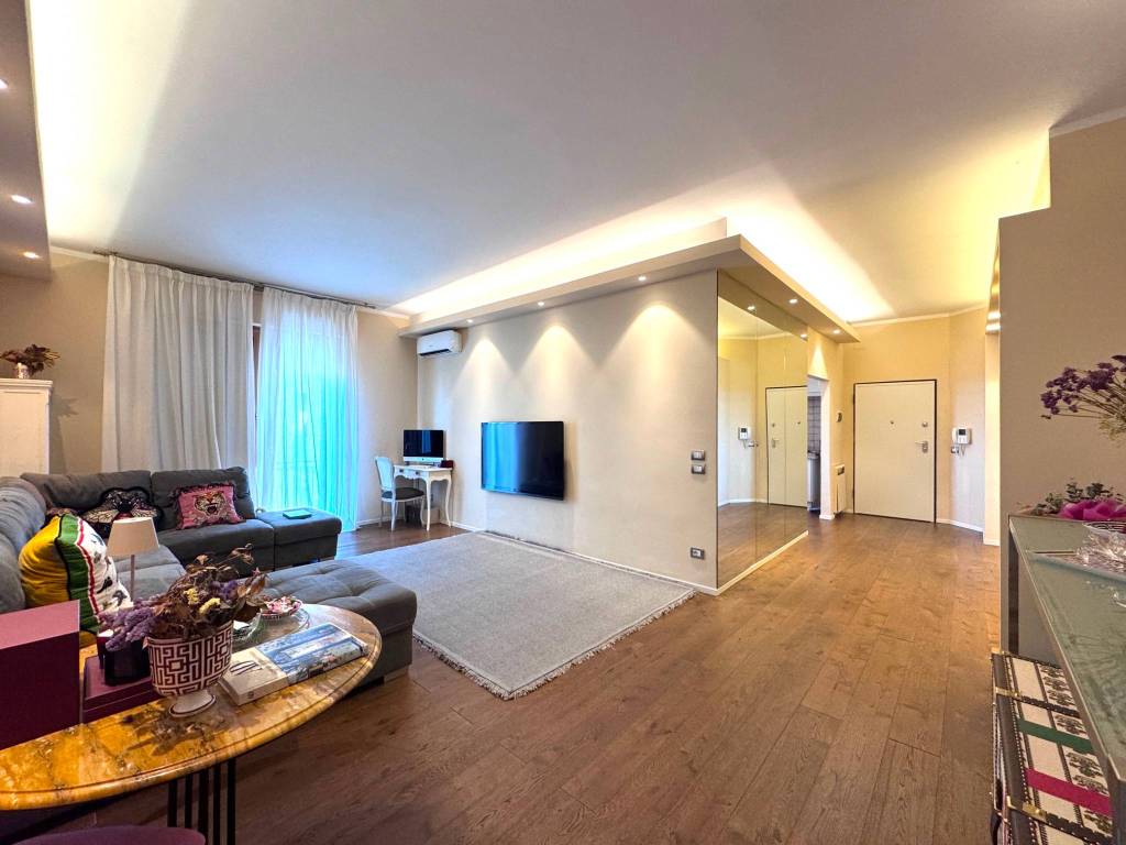 appartamento in vendita a Prato