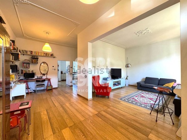 appartamento in vendita a Prato in zona Cafaggio