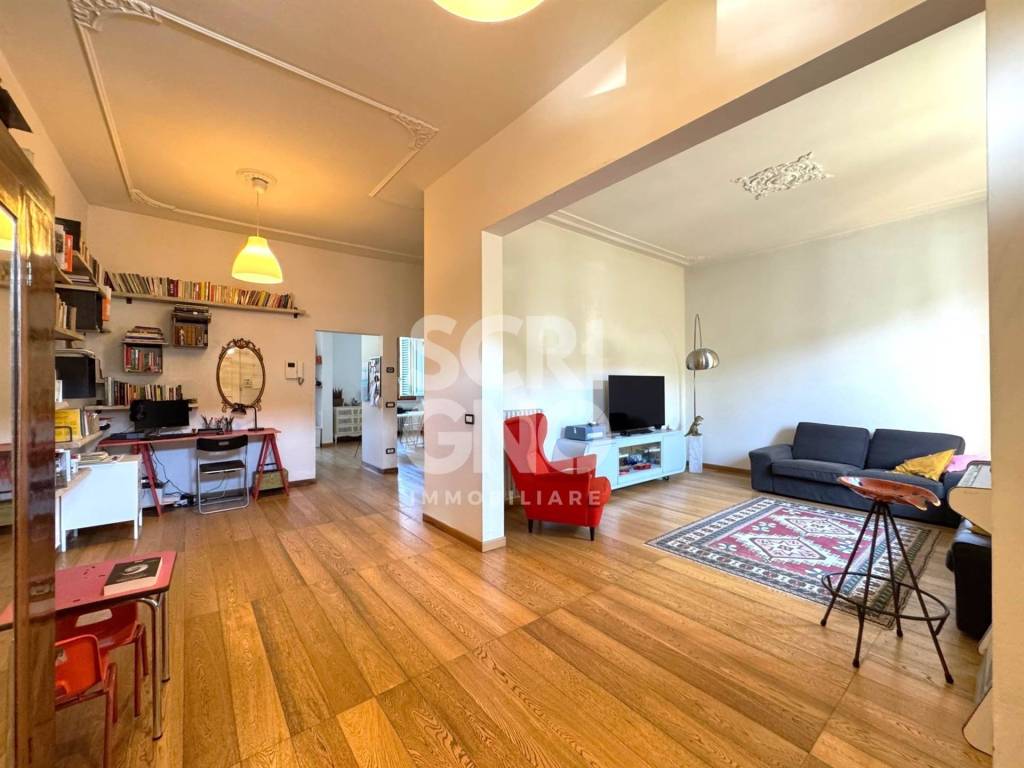 appartamento in vendita a Prato in zona Cafaggio