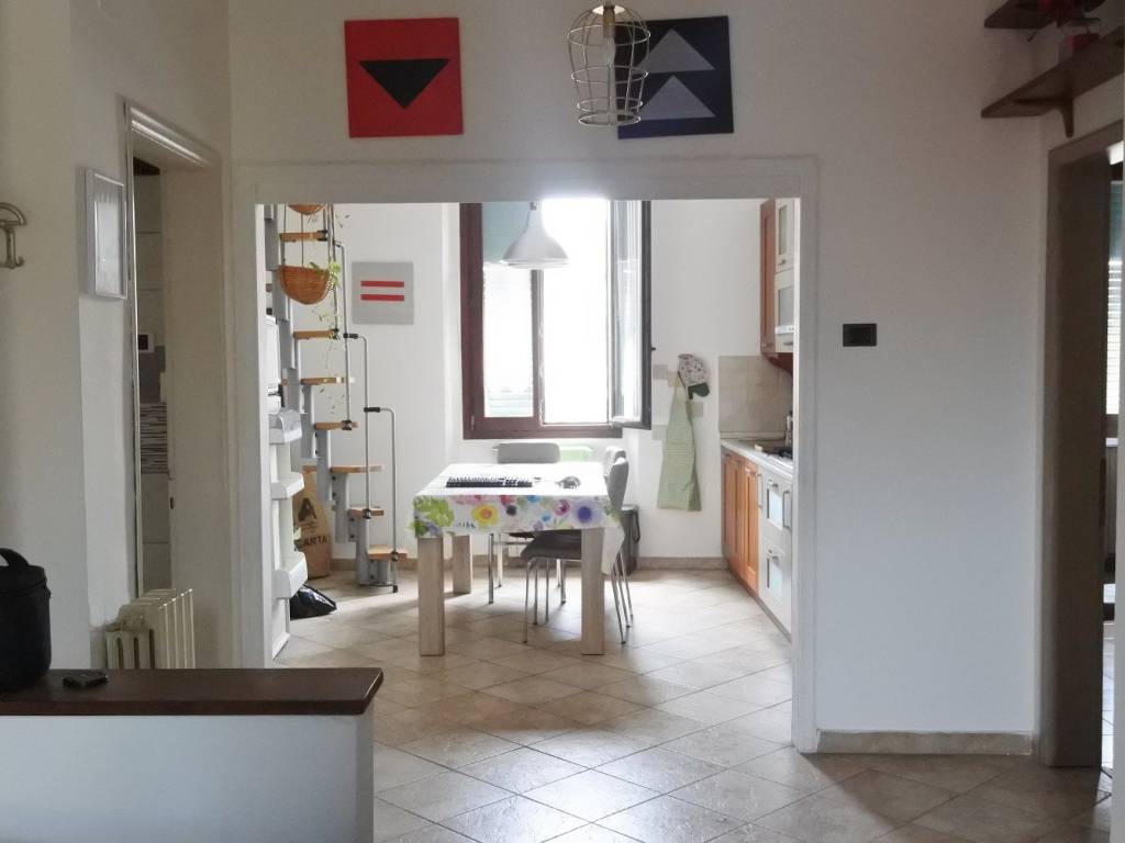 appartamento in vendita a Prato