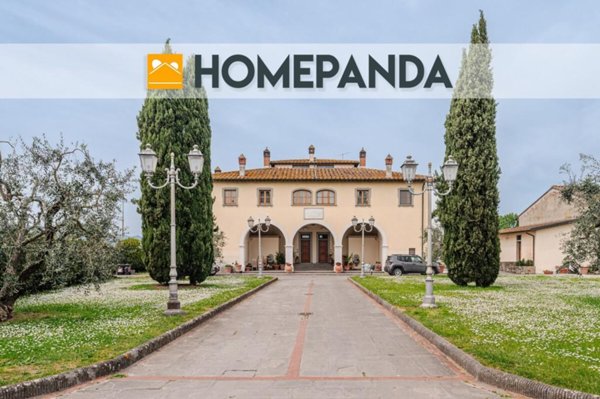 casa indipendente in vendita a Prato in zona Castelnuovo