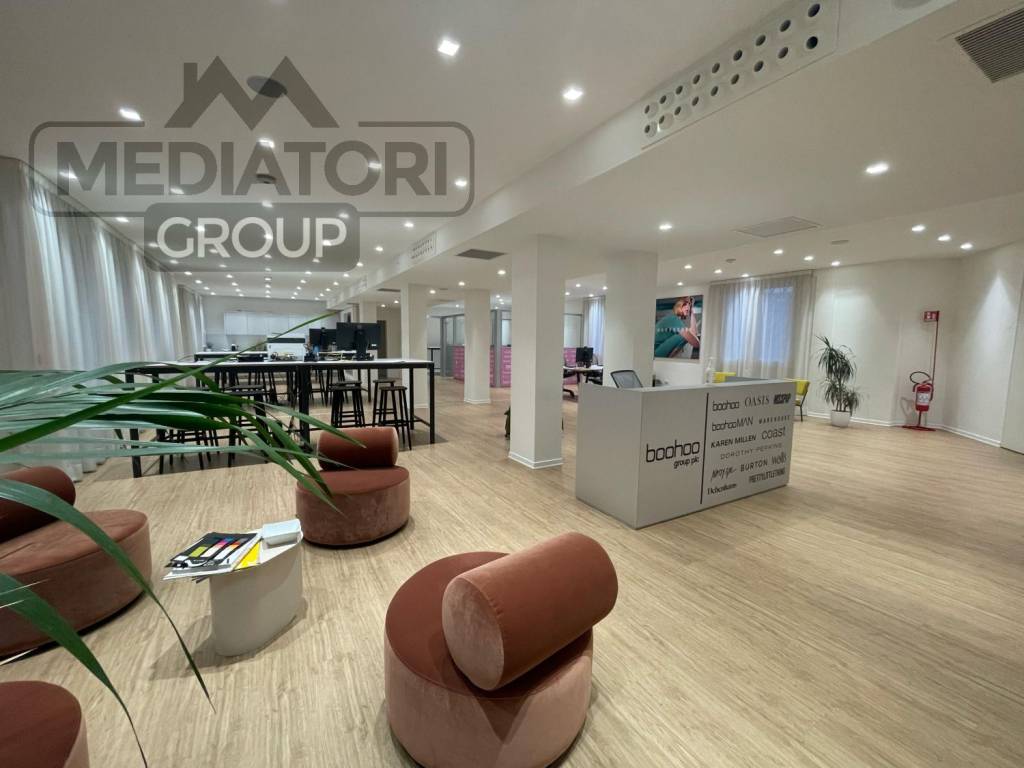 ufficio in vendita a Prato