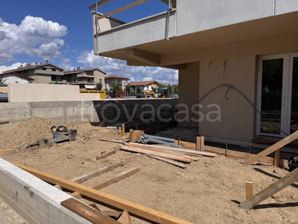 appartamento in vendita a Prato in zona Santa Maria