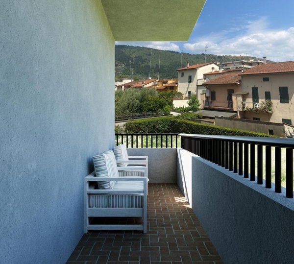 appartamento in vendita a Prato