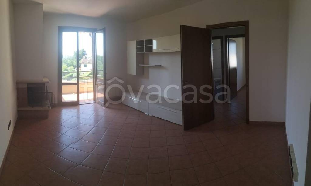 appartamento in vendita a Prato in zona Viaccia
