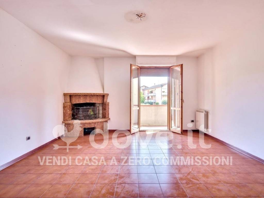 appartamento in vendita a Prato in zona Viaccia