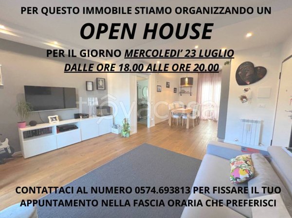 appartamento in vendita a Prato