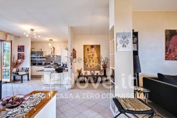 appartamento in vendita a Prato in zona Iolo