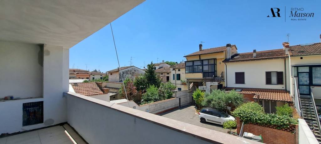 appartamento in vendita a Prato in zona Maliseti