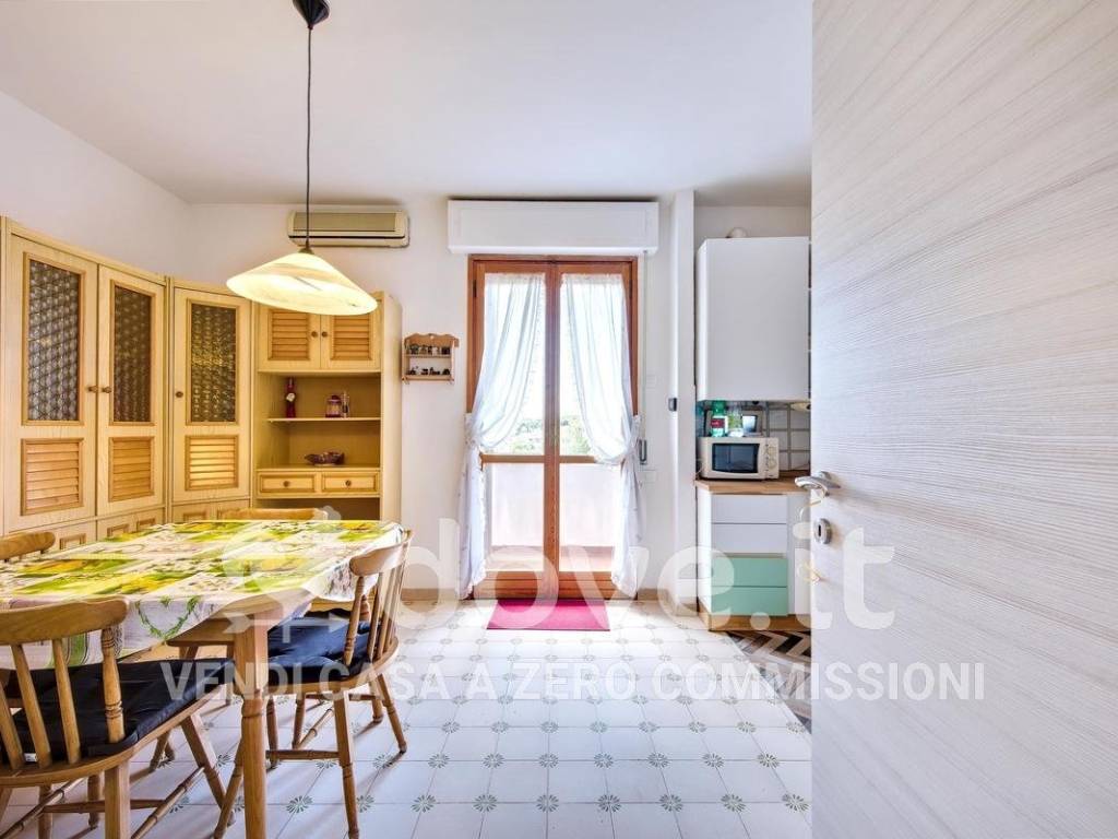 appartamento in vendita a Prato