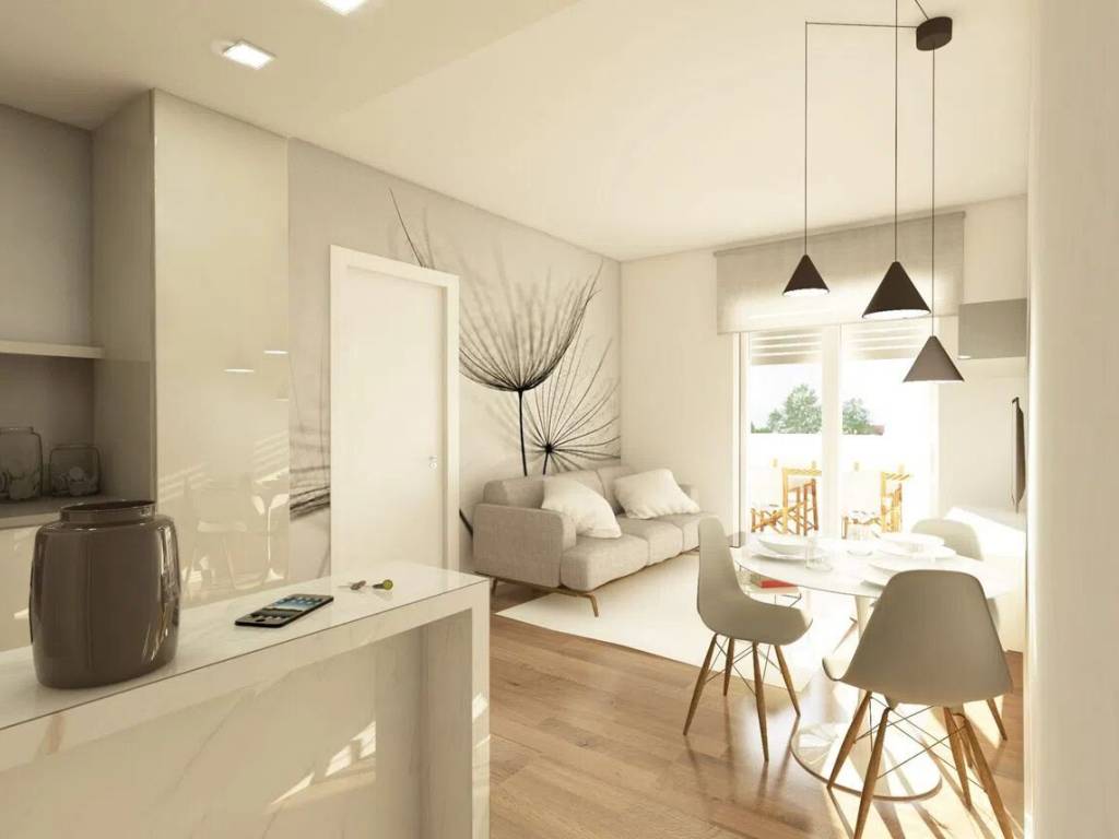 appartamento in vendita a Prato in zona Santa Lucia