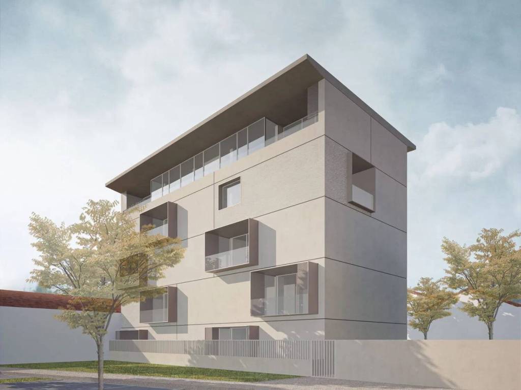 appartamento in vendita a Prato in zona Santa Lucia