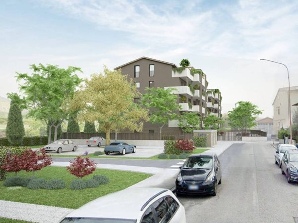 appartamento in vendita a Prato in zona Viaccia