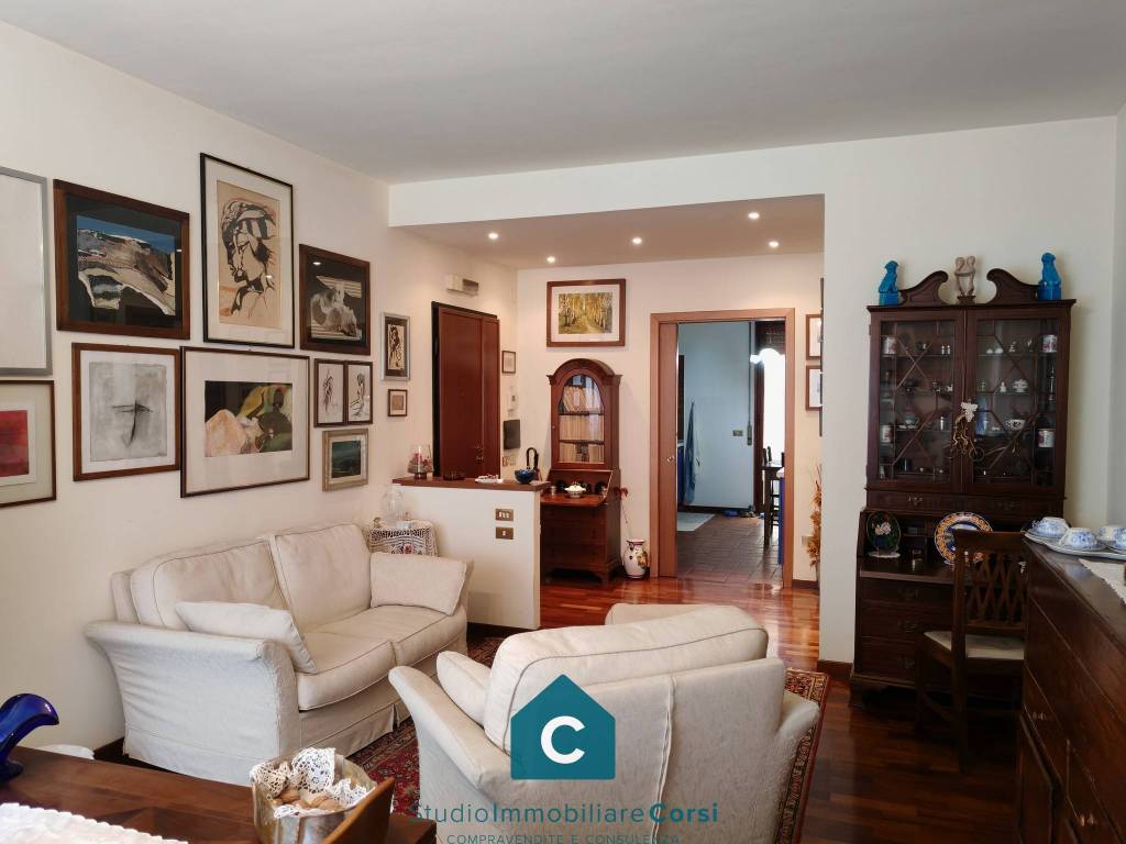 appartamento in vendita a Prato