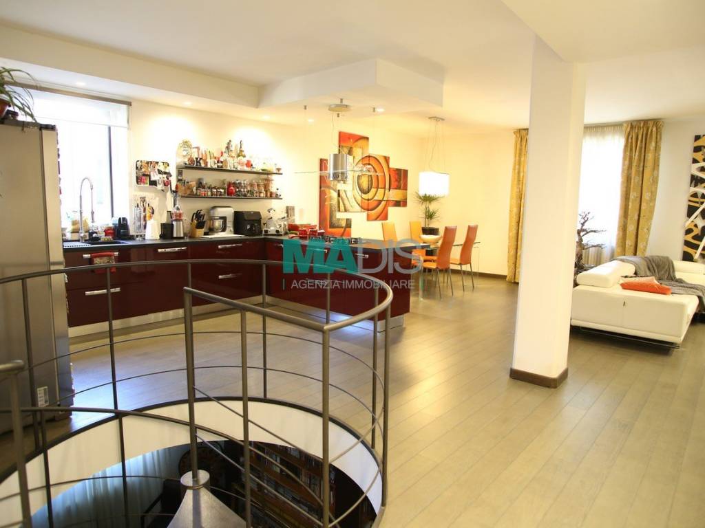 appartamento in vendita a Prato