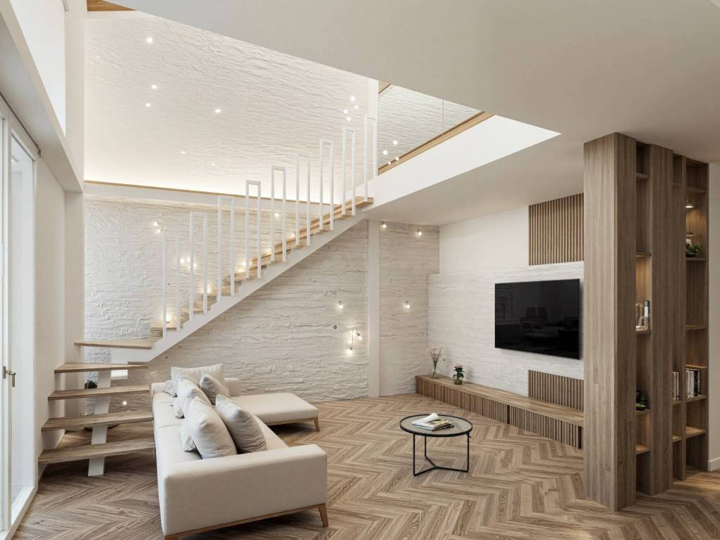 appartamento in vendita a Prato