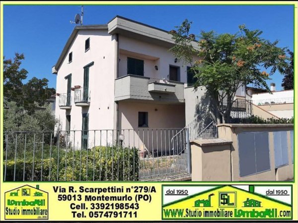 appartamento in vendita a Prato in zona Sant'Ippolito