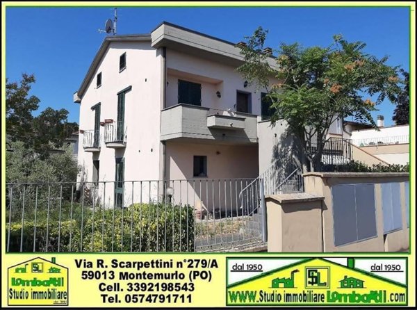 appartamento in vendita a Prato in zona Galciana