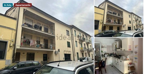 appartamento in vendita a Prato