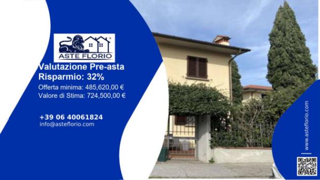 appartamento in vendita a Prato