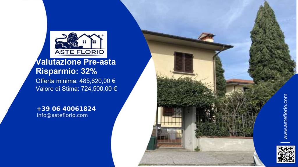 appartamento in vendita a Prato