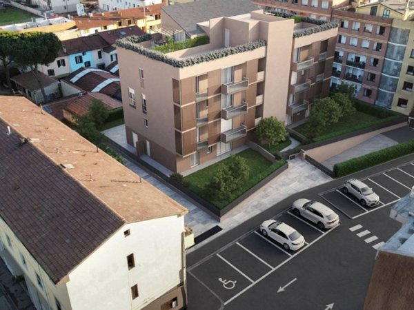 appartamento in vendita a Prato