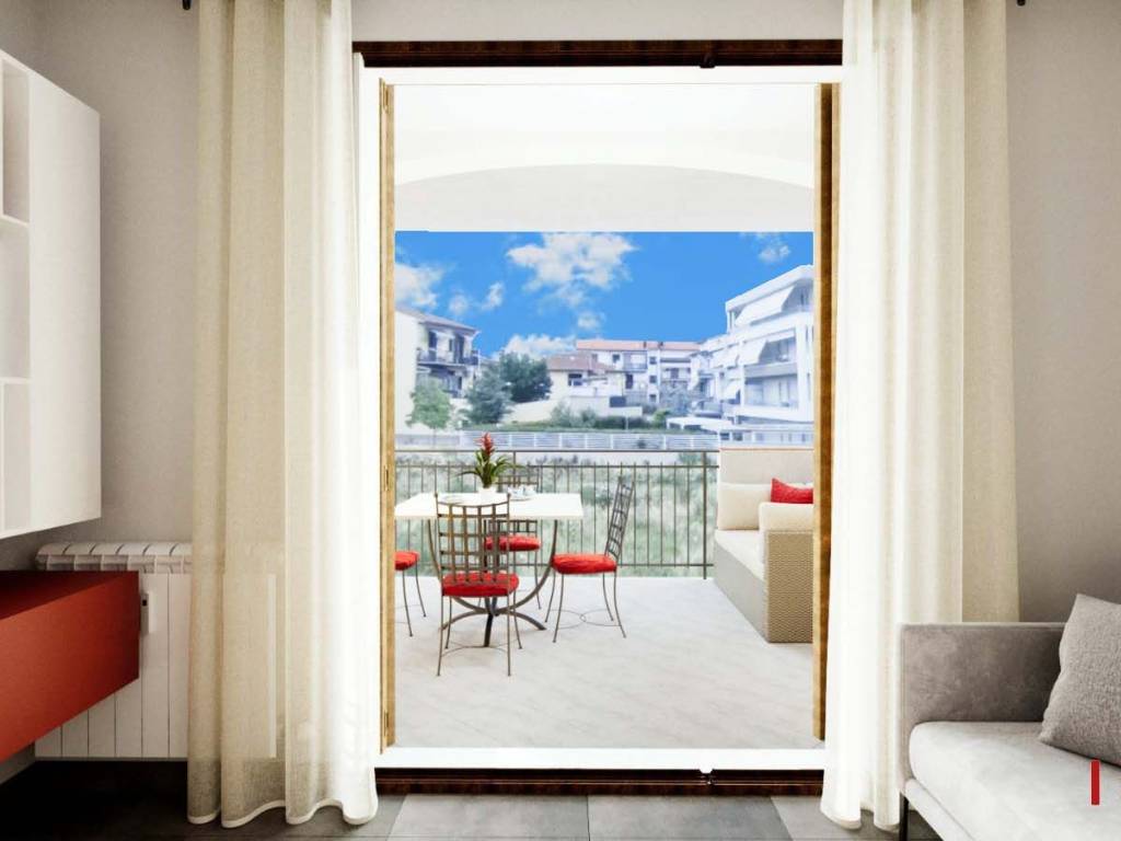 appartamento in vendita a Prato in zona Vergaio
