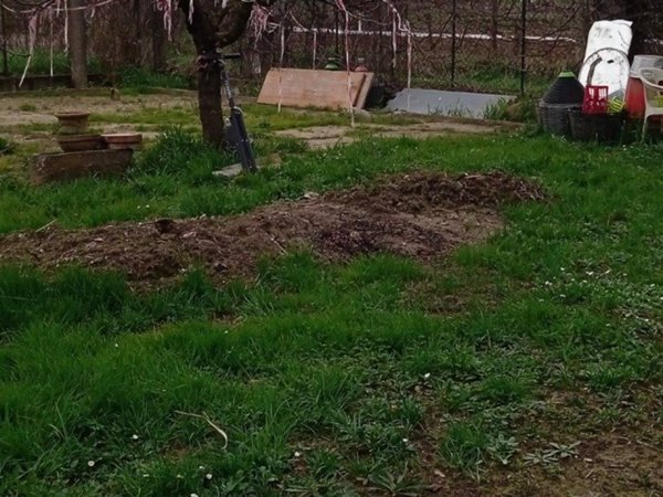 casa indipendente in vendita a Prato in zona Sant'Ippolito
