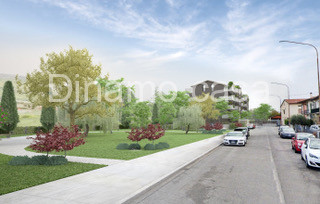 appartamento in vendita a Prato in zona Viaccia