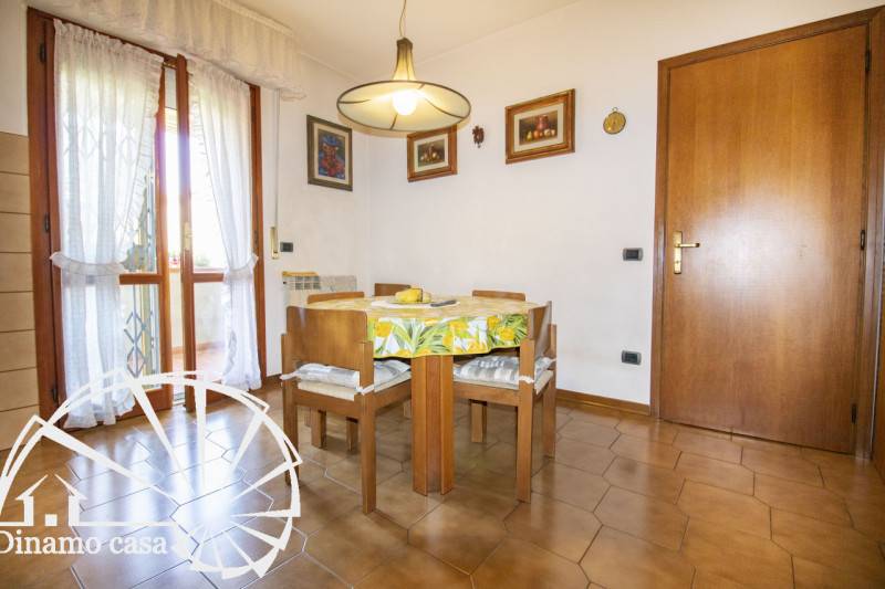 appartamento in vendita a Prato in zona Viaccia
