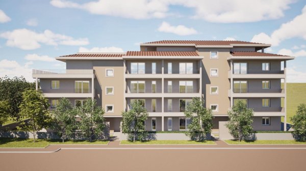 appartamento in vendita a Prato in zona Coiano
