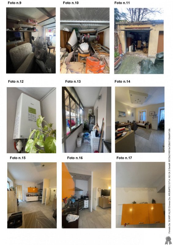 appartamento in vendita a Prato