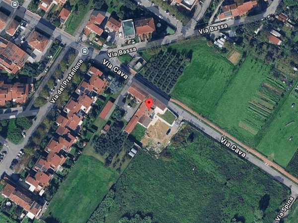 terreno agricolo in vendita a Prato in zona Tobbiana