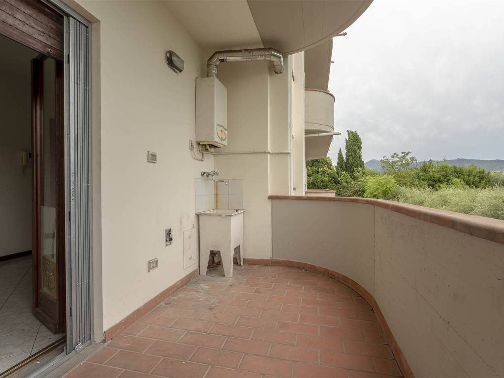 appartamento in vendita a Prato in zona Cafaggio