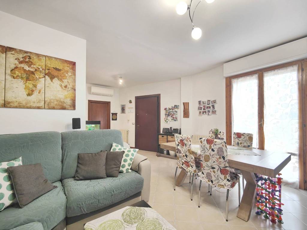 appartamento in vendita a Prato