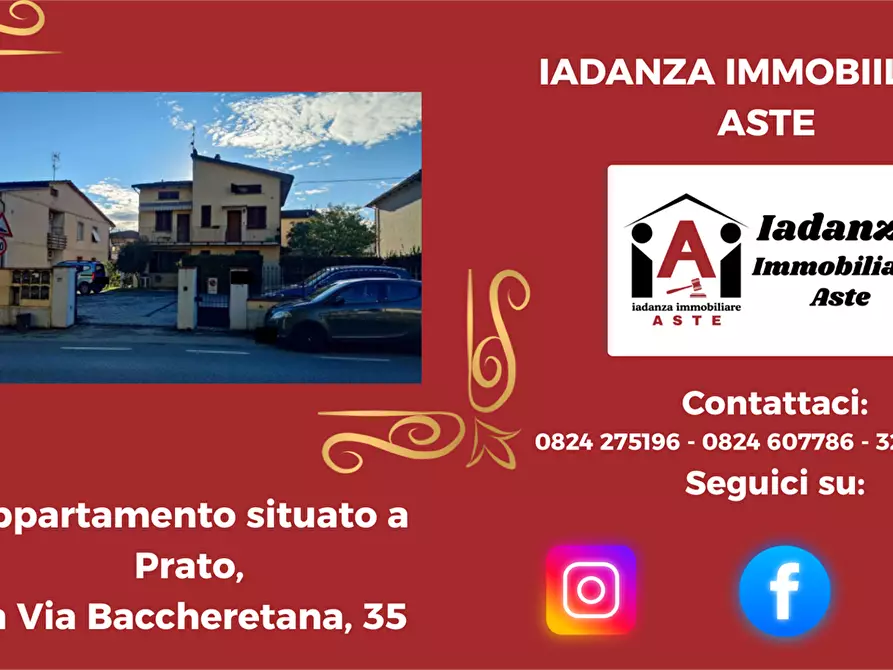appartamento in vendita a Prato