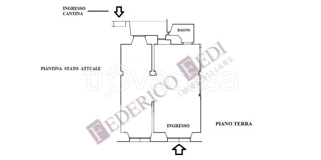 appartamento in vendita a Prato