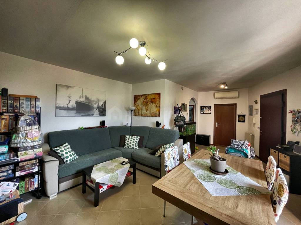 appartamento in vendita a Prato