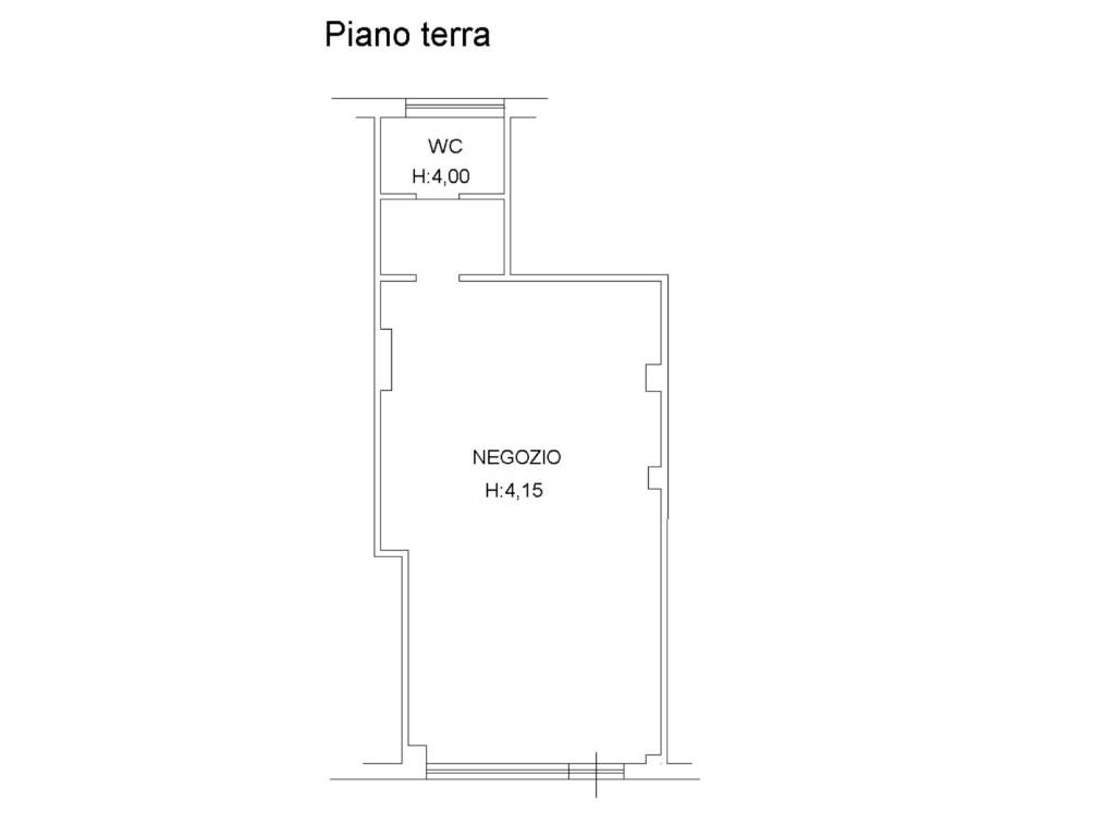 negozio in vendita a Prato in zona Coiano