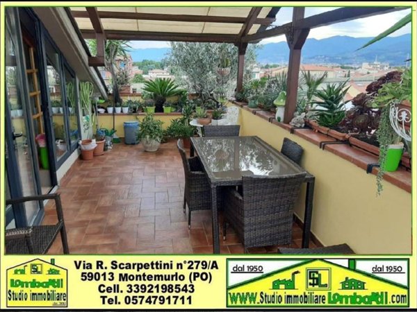 appartamento in vendita a Prato