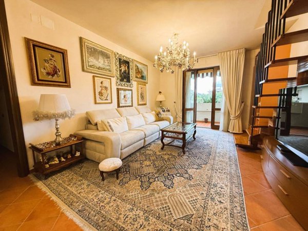 appartamento in vendita a Prato