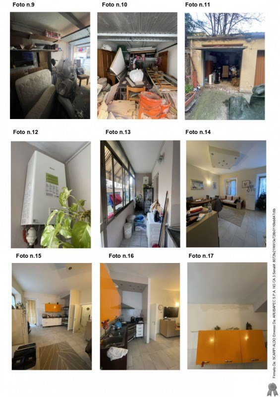 appartamento in vendita a Prato