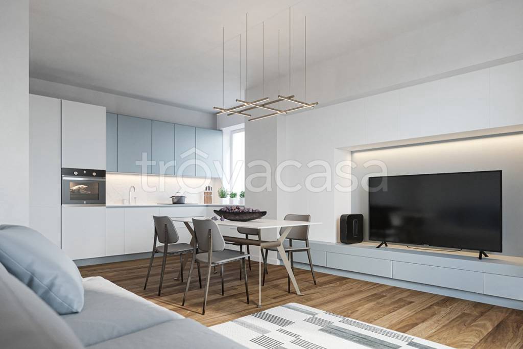 appartamento in vendita a Prato in zona Cafaggio
