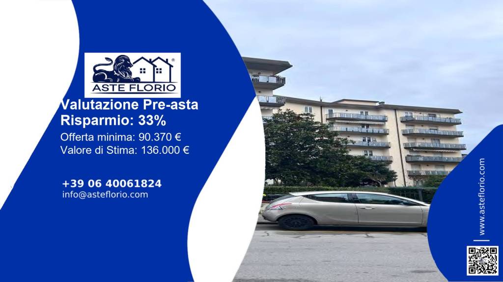 appartamento in vendita a Prato