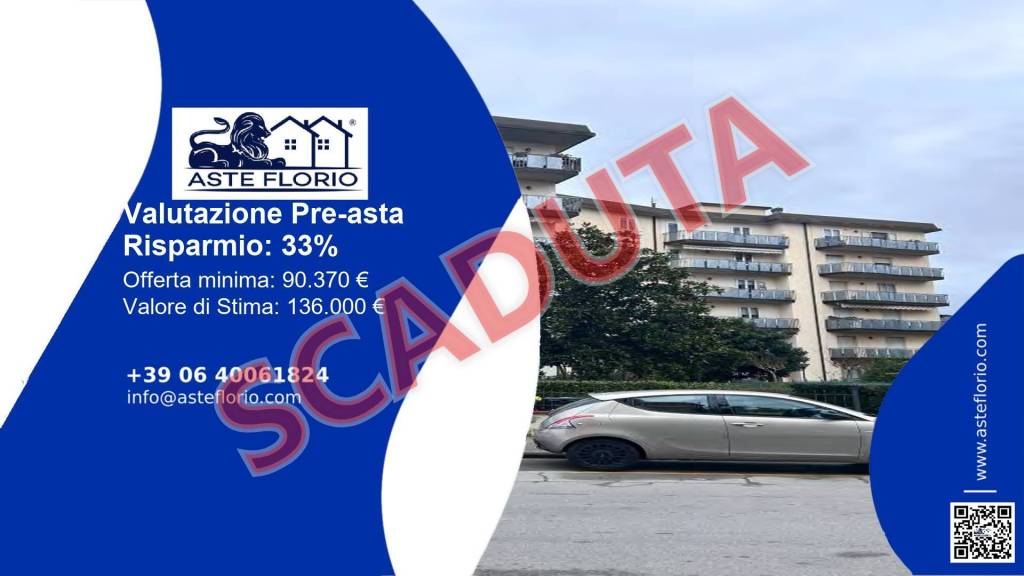 appartamento in vendita a Prato