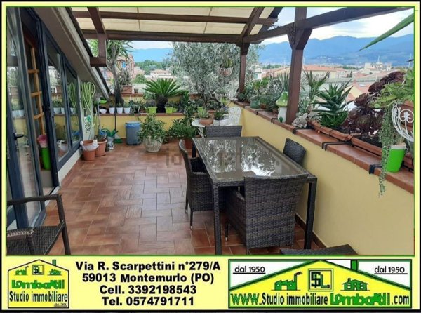 appartamento in vendita a Prato