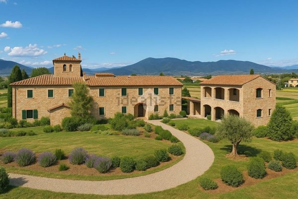 casale in vendita a Prato in zona Paperino