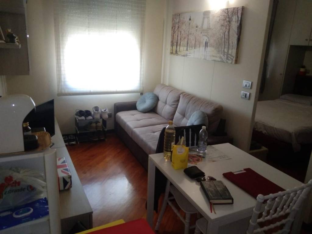 appartamento in vendita a Prato in zona Cafaggio