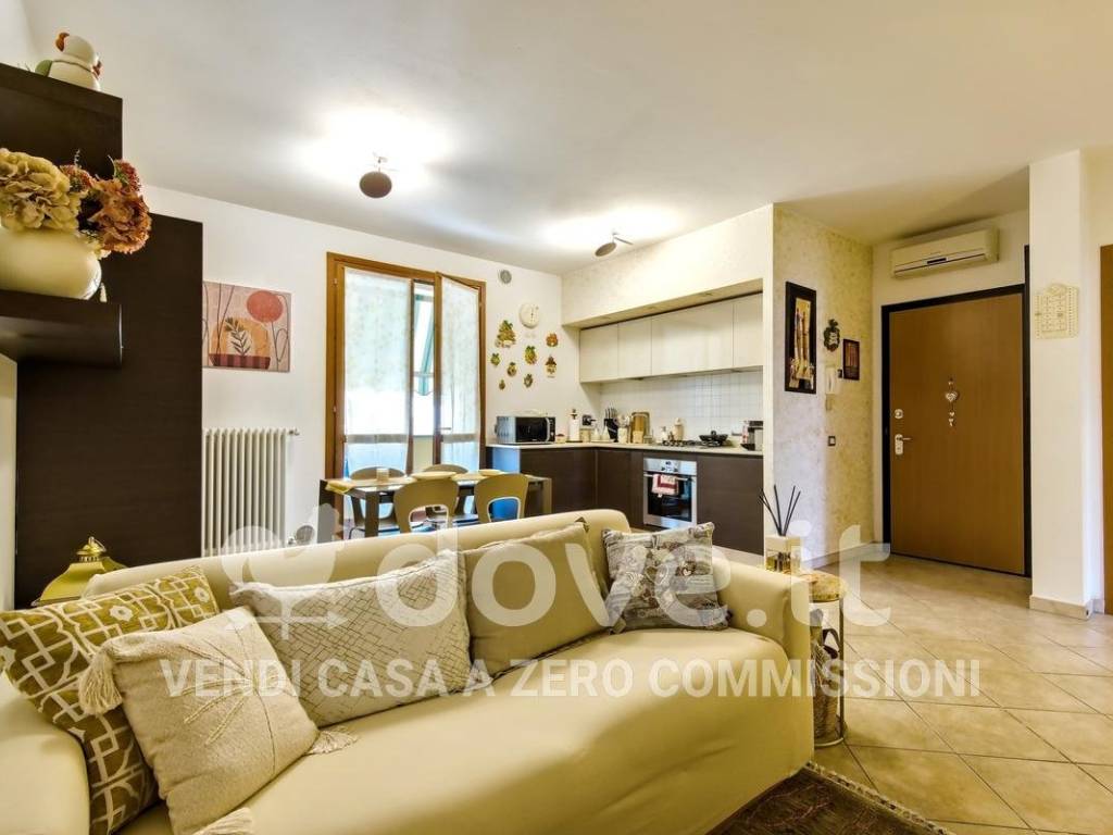 appartamento in vendita a Prato in zona Tavola